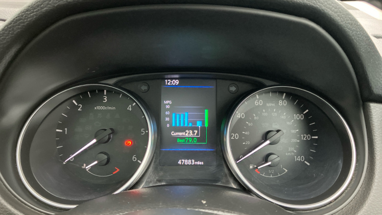 Nissan Qashqai 1.5 dCi 115 N-Connecta 5dr Diesel Hatchback